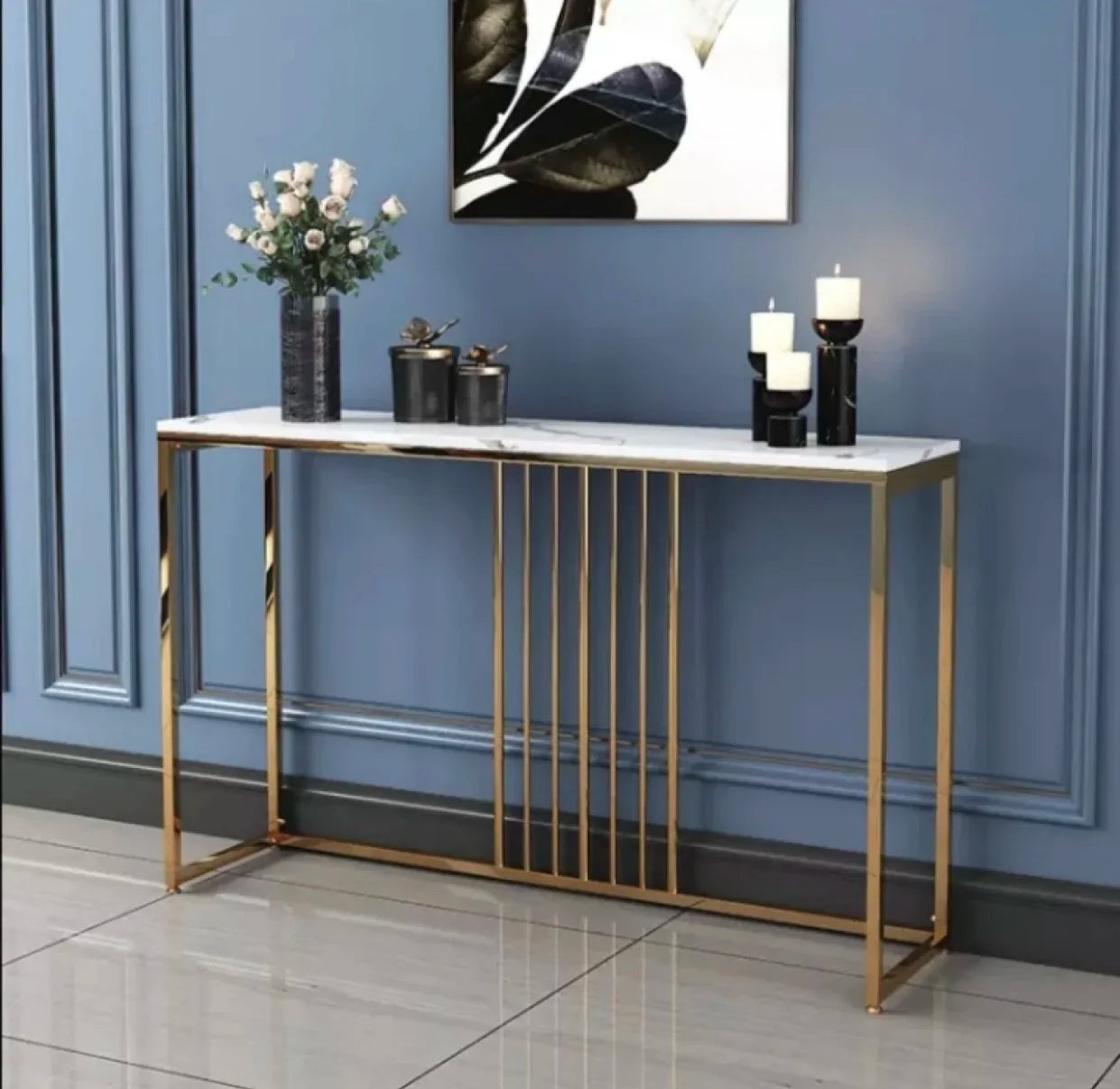Modern Stylish Console Tables, Console table perfect for entryway or hallway for room/office/homes
