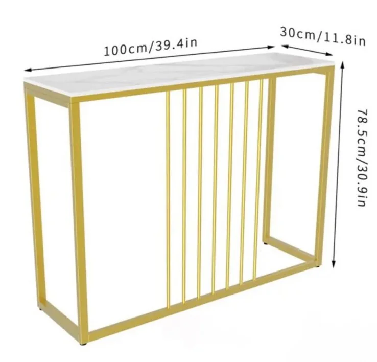 Modern Stylish Console Tables, Console table perfect for entryway or hallway for room/office/homes