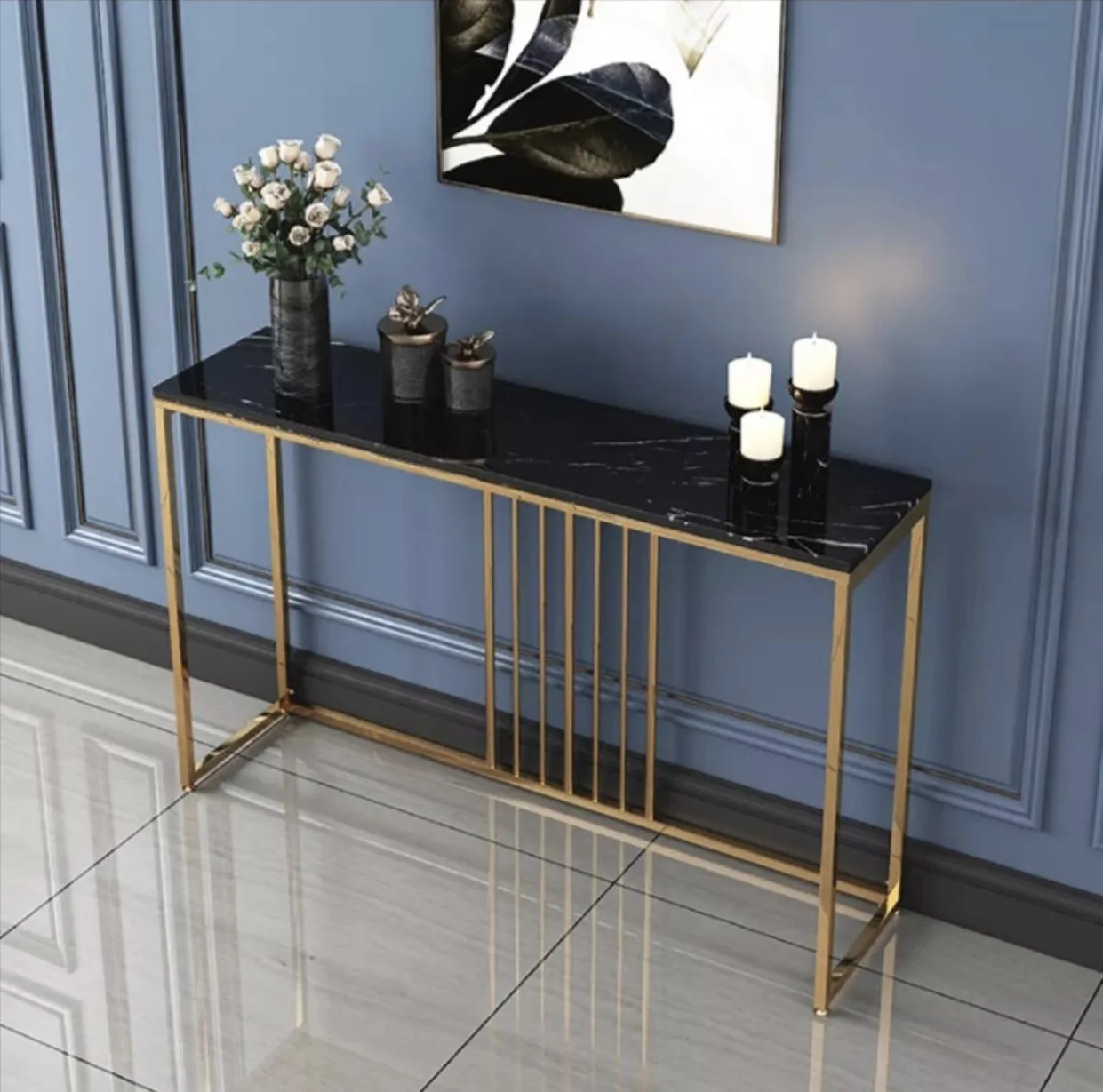 Modern Stylish Console Tables, Console table perfect for entryway or hallway for room/office/homes