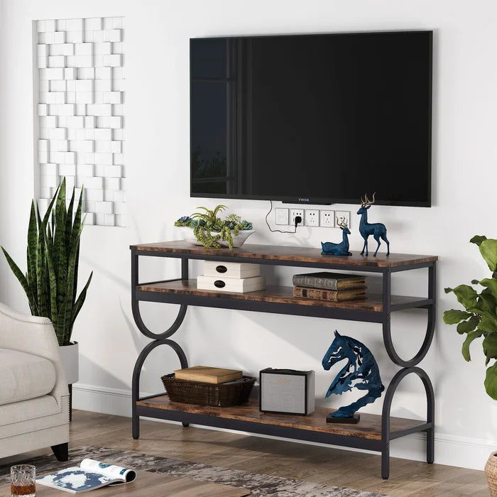 3 Tier Console Table for Entryway, Hallway, living room and office